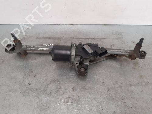 Used Front wiper motor CITROËN C3 I (FC_, FN_) 1.4 HDi (68 hp) 6979161