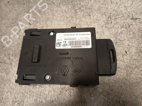 Used Ignition barrel RENAULT MEGANE III Hatchback (BZ0/1_, B3_) 2.0 TCe (BZ0K) (180 hp) 27883031