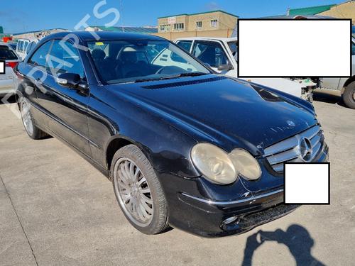 Gearbox MERCEDES-BENZ CLK (C209) CLK 270 CDI (209.316) | BP10009763M3 