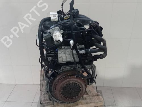 Engine PEUGEOT 208 I (CA_, CC_) 1.6 HDi | BP31920710M1 - Image 2