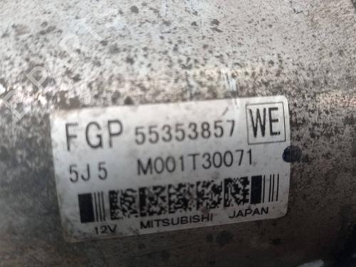 Starter OPEL ASTRA H Estate (A04) 1.9 CDTI (L35) | BP10954907M8 