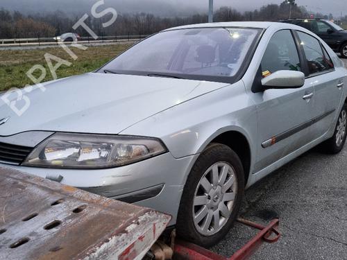 Nebelscheinwerfer links RENAULT LAGUNA II (BG0/1_) 2.2 dCi (BG0F) | BP19177063C30 