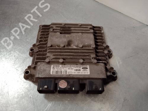 Used Engine control unit (ECU) FORD FIESTA V (JH_, JD_) 1.4 TDCi (68 hp) 2259921