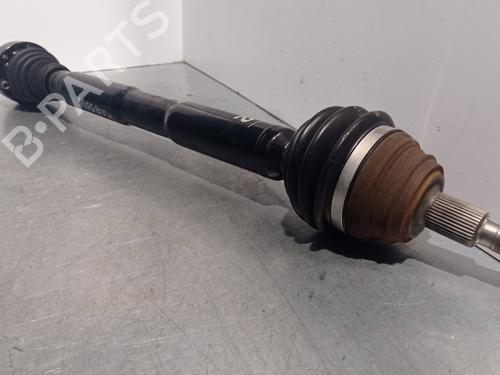 Right front driveshaft AUDI A3 (8L1) 1.8 | BP8378243M39 