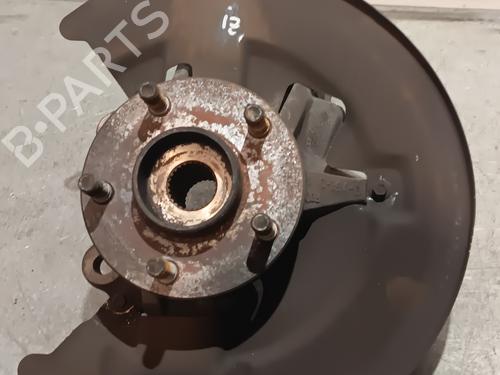 Left front steering knuckle FORD KUGA I | BP31344234M25 - Image 2