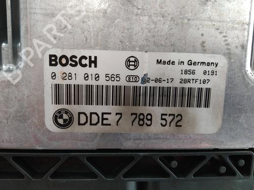 Engine control unit (ECU) BMW 3 (E46)  | BP2259613M57 