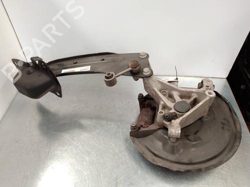 Left rear steering knuckle VW PASSAT B6 (3C2)  | BP2258623M27 