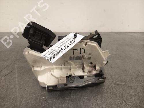 Used Rear right lock SEAT LEON (5F1) 1.4 TSI (122 hp) 27183703