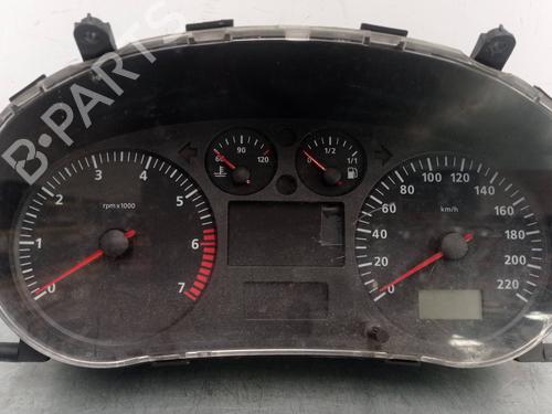 Used Instrument cluster SEAT IBIZA II (6K1) 1.4 16V (75 hp) 13619269