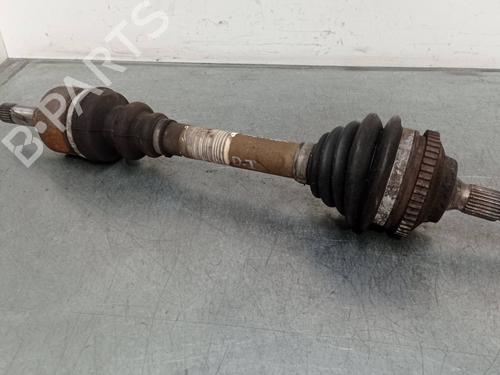 Used Left front driveshaft PEUGEOT 206 CC (2D) [2000-2008]  30202157
