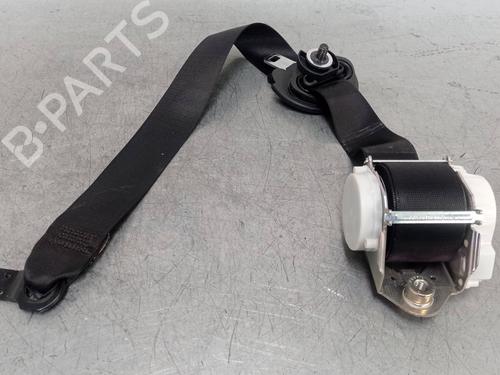 Used Front right seatbelt BMW X3 (E83) xDrive 20 d (177 hp) 19183377