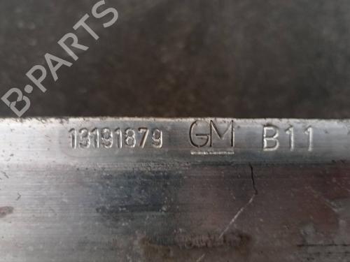 Front bumper reinforcement OPEL CORSA D (S07) 1.3 CDTI (L08, L68) | BP21079396C109 