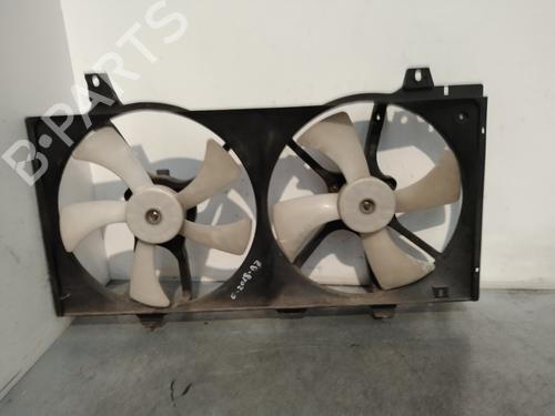 Radiator fan NISSAN ALMERA I (N15) 1.6 | BP22430693M35 