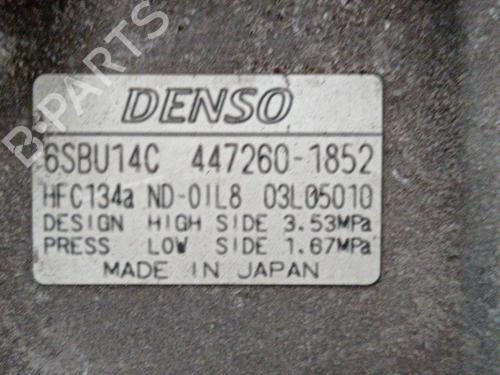 AC compressor BMW 1 (E87) 116 d | BP10106555M34 