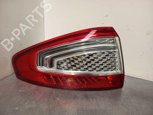Left taillight FORD MONDEO IV (BA7) | BP38304576C34 - Image 4