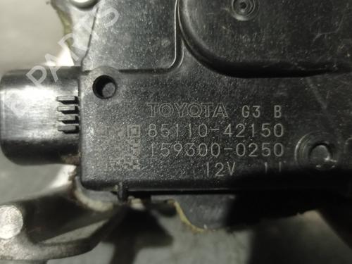 Front wiper motor TOYOTA RAV 4 III (_A3_)  | BP22442025M29 