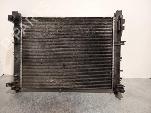 Used Water radiator Water radiator DACIA LODGY (JS_) [2012-2026] 40515486 40515486