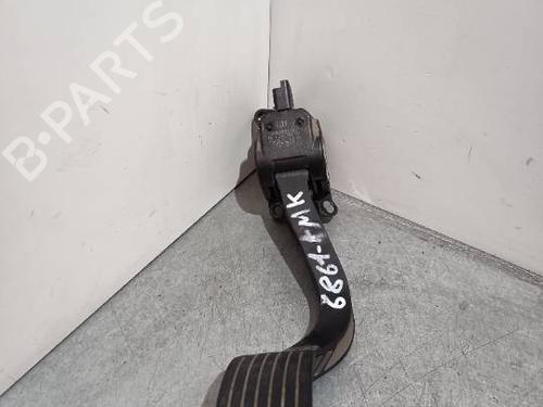 Used Pedal Pedal CITROËN BERLINGO Box Body/MPV (B9) [2008-2026] 40571400 40571400