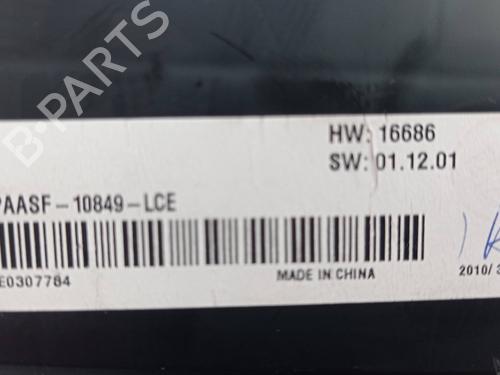 Instrument cluster NISSAN QASHQAI +2 (JJ10E)  | BP29536981C47 