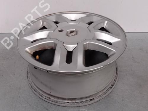 Used Rim RENAULT GRAND SCÉNIC II (JM0/1_) 1.9 dCi (116 hp) 14220727