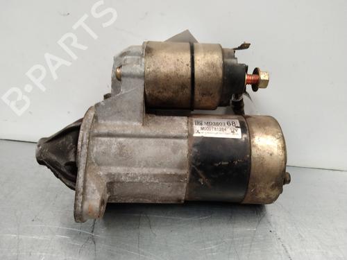 Starter MITSUBISHI PAJERO PININ I (H6_W, H7_W) 1.8 (H76W, H66W) | BP2299918M8 