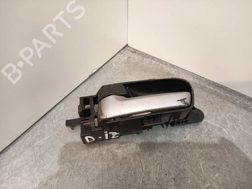 Used Front left interior door handle Front left interior door handle 39469703 39469703