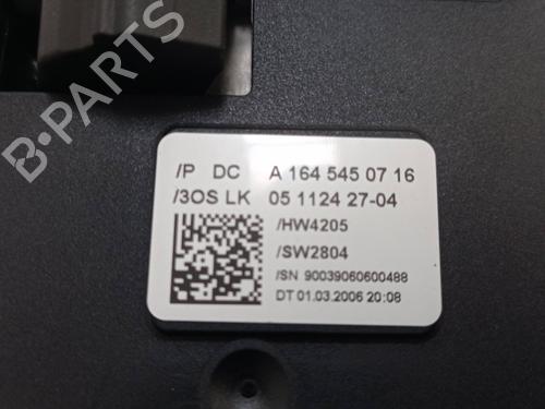 Switch MERCEDES-BENZ GL-CLASS (X164) GL 450 CDI 4-matic (164.828) | BP25760815I30 