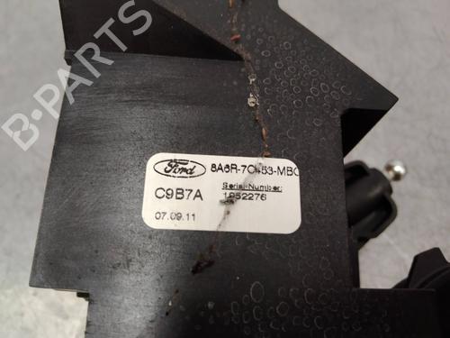 Gear lever FORD FIESTA VI (CB1, CCN) 1.4 TDCi | BP15827626M90 