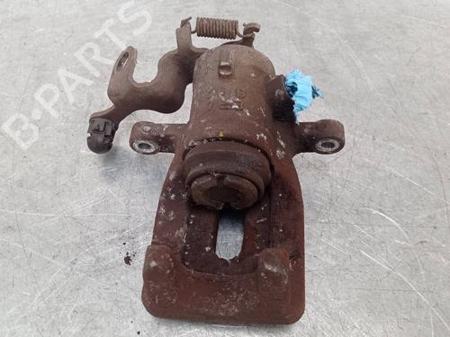 Højre bremsekaliber bag CITROËN BERLINGO MULTISPACE (B9) 1.6 HDi 75 / BlueHDi 75 | BP11621739M106 