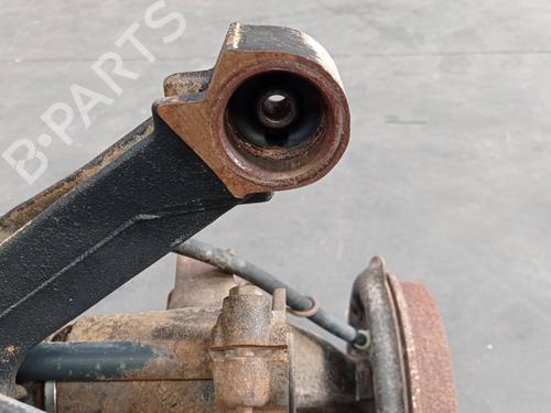 Rear axle CITROËN BERLINGO / BERLINGO FIRST MPV (MF_, GJK_, GFK_) 1.9 D (MFWJZ) | BP28817662M2 
