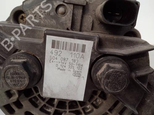 Alternator IVECO DAILY IV Van  | BP13460202M7 