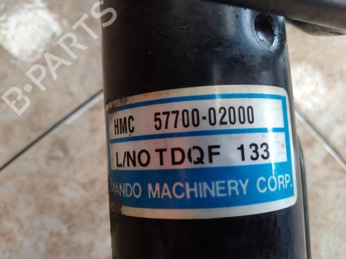 Steering rack HYUNDAI ATOS (MX) 1.0 i | BP2248896M22 