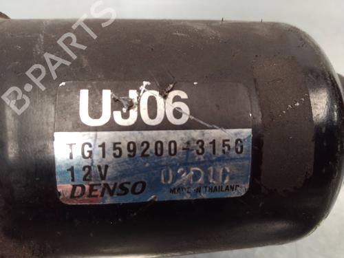 Front wiper motor MAZDA B-SERIE (UN) 2.5 TD 4WD | BP6513928M29 