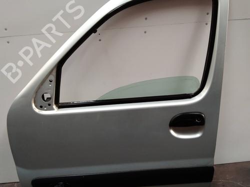 Used Left front door RENAULT KANGOO (KC0/1_) 1.5 dCi (KC08, KC09) (82 hp) 2252549