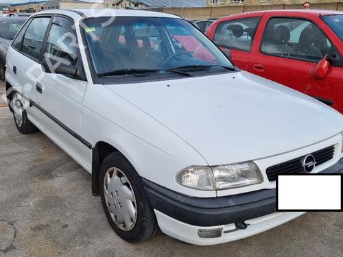 Left taillight OPEL ASTRA F Hatchback (T92) | BP32293271C34