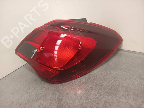 Used Right taillight Right taillight OPEL CORSA E (X15) [2014-2026] 39752812 39752812