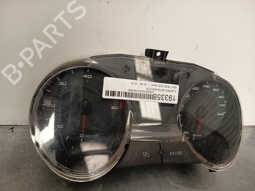 Used Instrument cluster SEAT IBIZA IV (6J5, 6P1) [2008-2017]  29138237