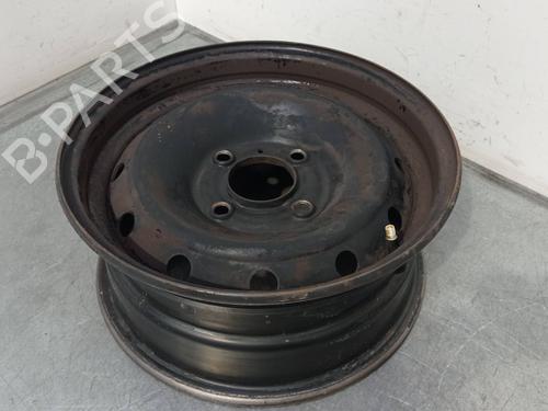 Used Rim PEUGEOT 306 (7B, N3, N5) 1.9 SLD (68 hp) 30124219