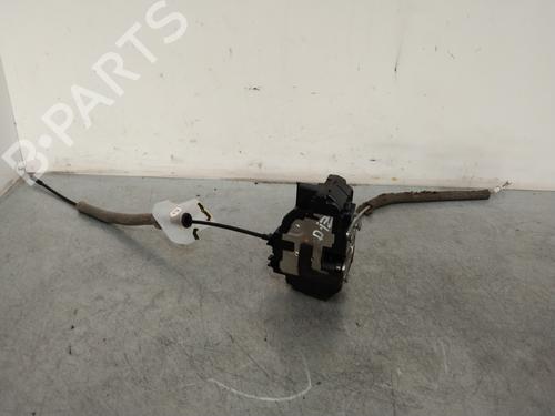 Front left lock NISSAN QASHQAI / QASHQAI +2 I (J10, NJ10, JJ10E)  | BP22802077C98 