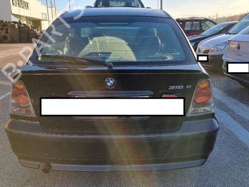 Electronic module BMW 3 Compact (E46) 316 ti | BP31862891M83 - Image 10