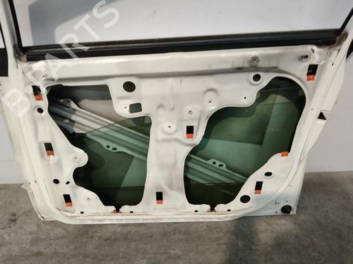 Right front door SEAT LEON (1P1) 2.0 TDI | BP23867364C3 