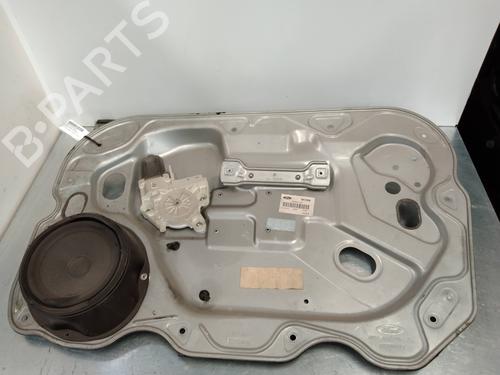 Right front window motor FORD FOCUS II (DA_, HCP, DP) 1.6 TDCi | BP2255597E20 