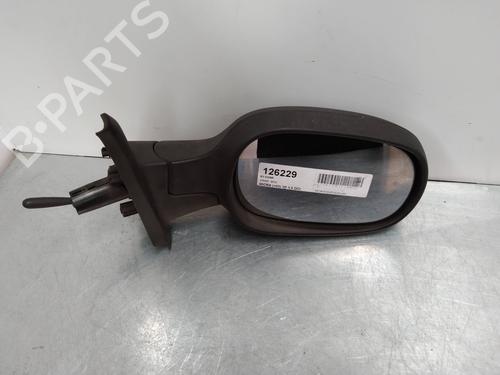 Right mirror NISSAN MICRA III (K12)  | BP2256481C27