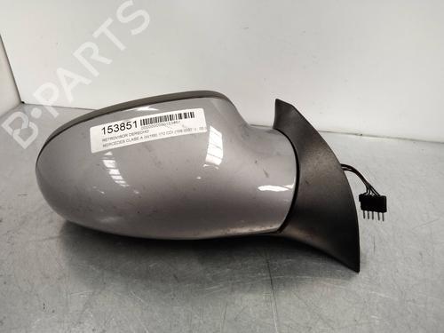 Used Right mirror MERCEDES-BENZ A-CLASS (W168) A 170 CDI (168.008) (90 hp) 3175639