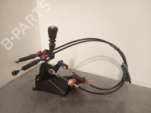 Used Gear lever NISSAN QASHQAI I (J10, NJ10) [2006-2015]  28326417