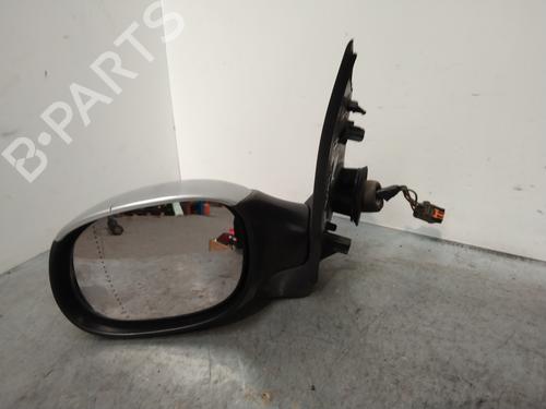 Used Left mirror PEUGEOT 206 Hatchback (2A/C) 2.0 HDI 90 (90 hp) 23572520