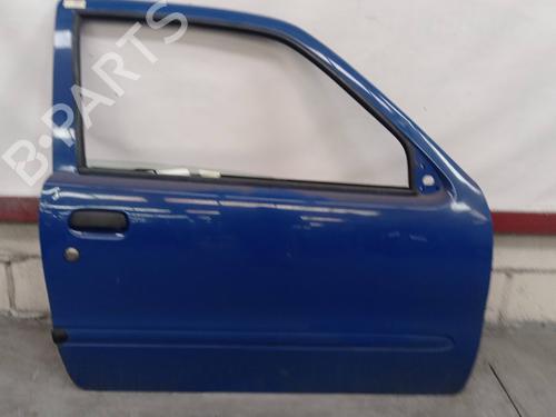 Right front door FIAT SEICENTO / 600 (187_) 1.1 (187AXB, 187AXB1A, 187AXC1A02) | BP2290935C3 