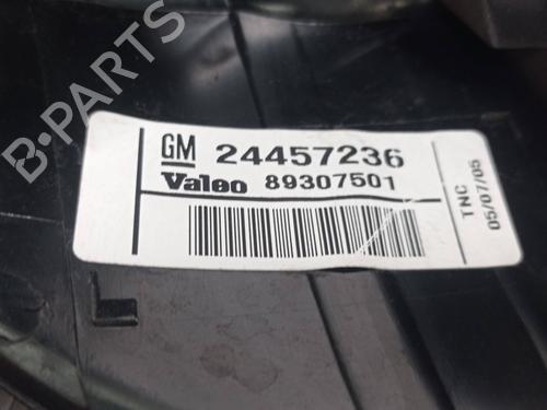 Right taillight OPEL CORSA C (X01) 1.3 CDTI (F08, F68) | BP9672882C35 