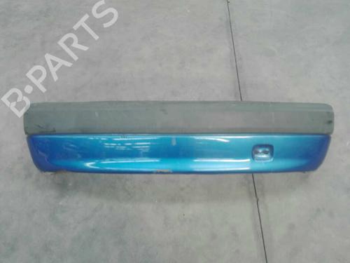 Used Rear bumper CITROËN SAXO (S0, S1) 1.5 D (57 hp) 7899263