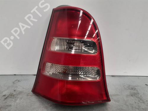 Used Left taillight MERCEDES-BENZ A-CLASS (W168) A 190 (168.032, 168.132) (125 hp) 7580294